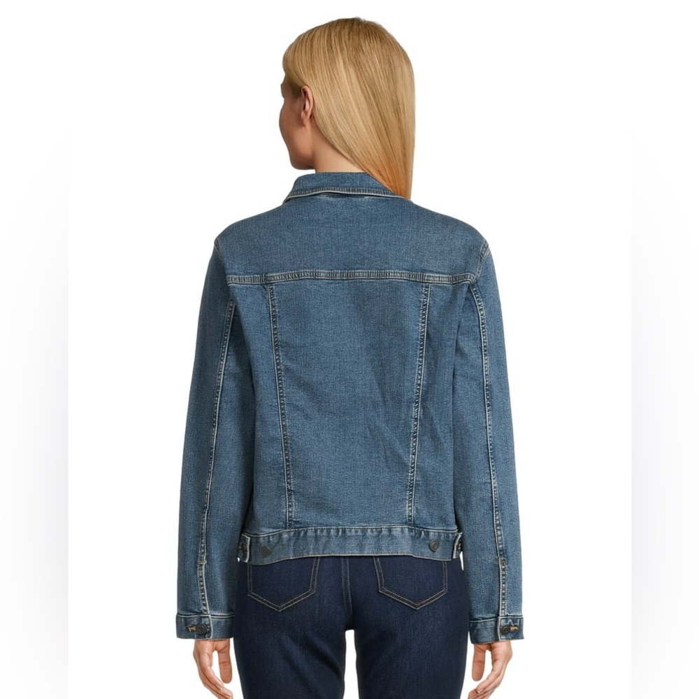 Denim jacket - Picture 3 of 14
